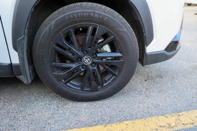 2025 Toyota COROLLA CROSS HV Hybrid Nightshade Edition