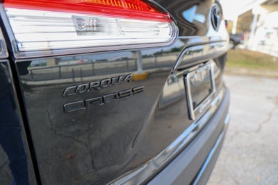 2025 Toyota Corolla Cross Hybrid Hybrid S