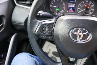2025 Toyota Corolla Cross Hybrid Hybrid S