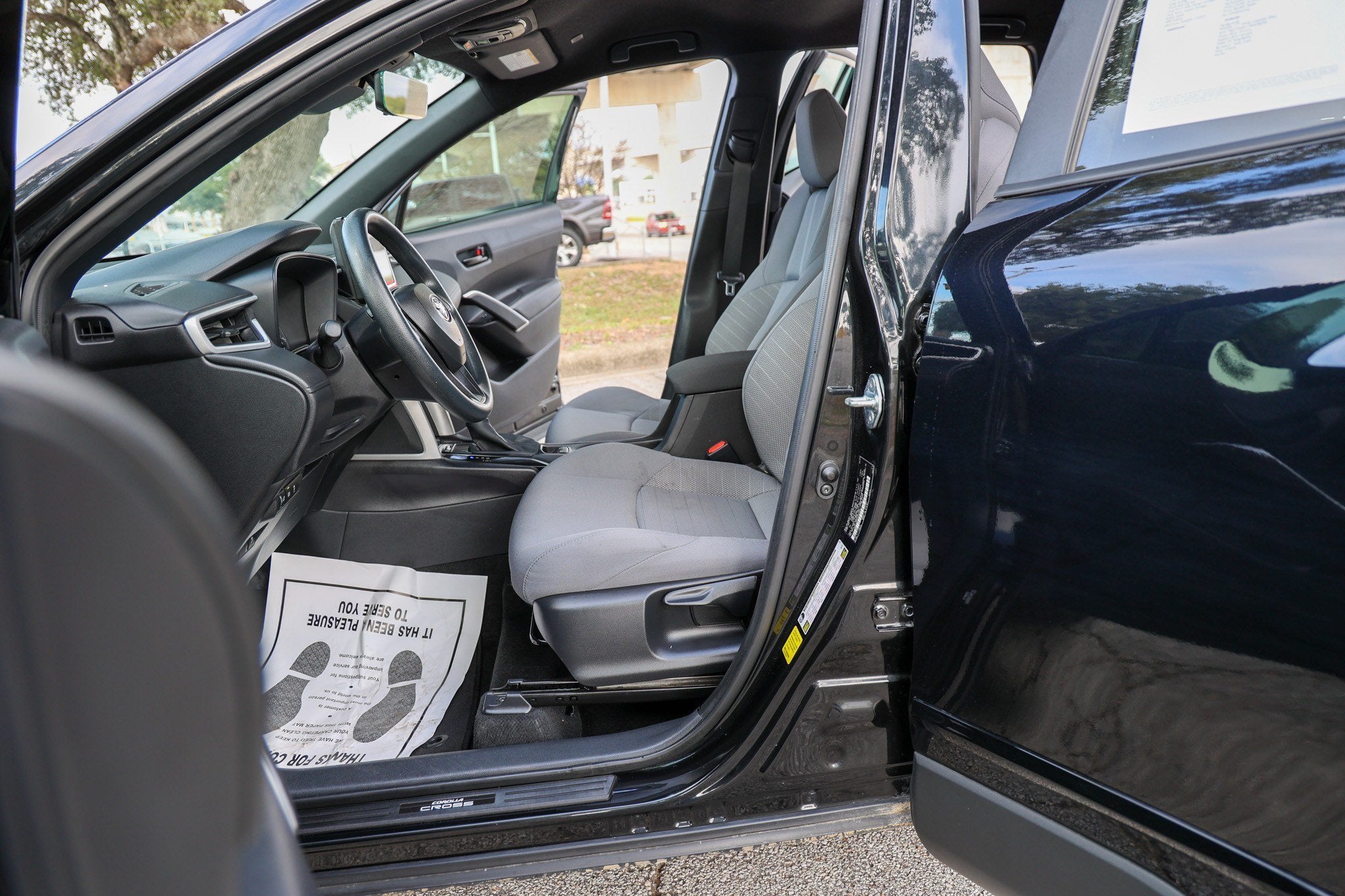 2025 Toyota Corolla Cross Hybrid Hybrid S