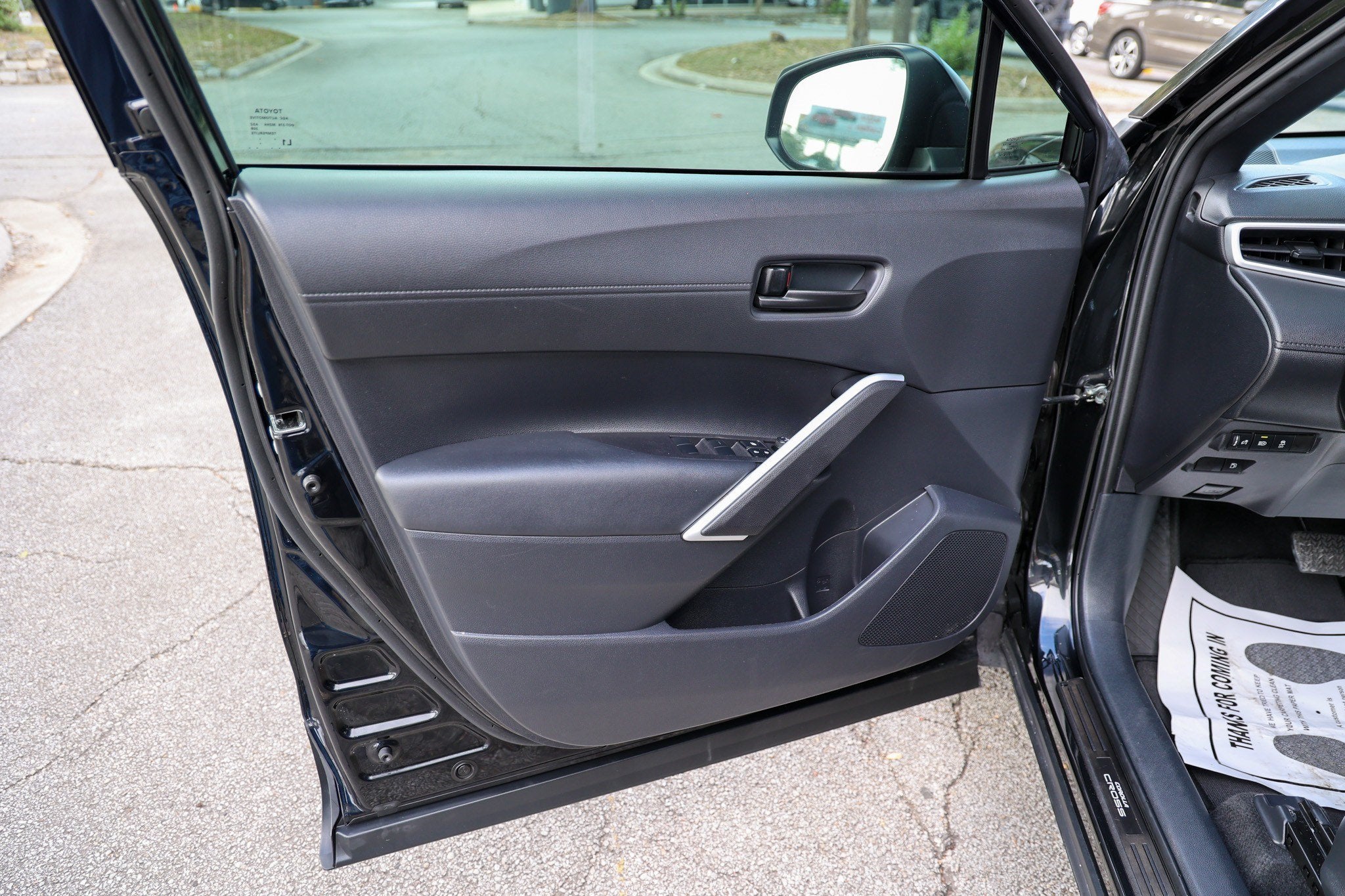 2025 Toyota Corolla Cross Hybrid Hybrid S
