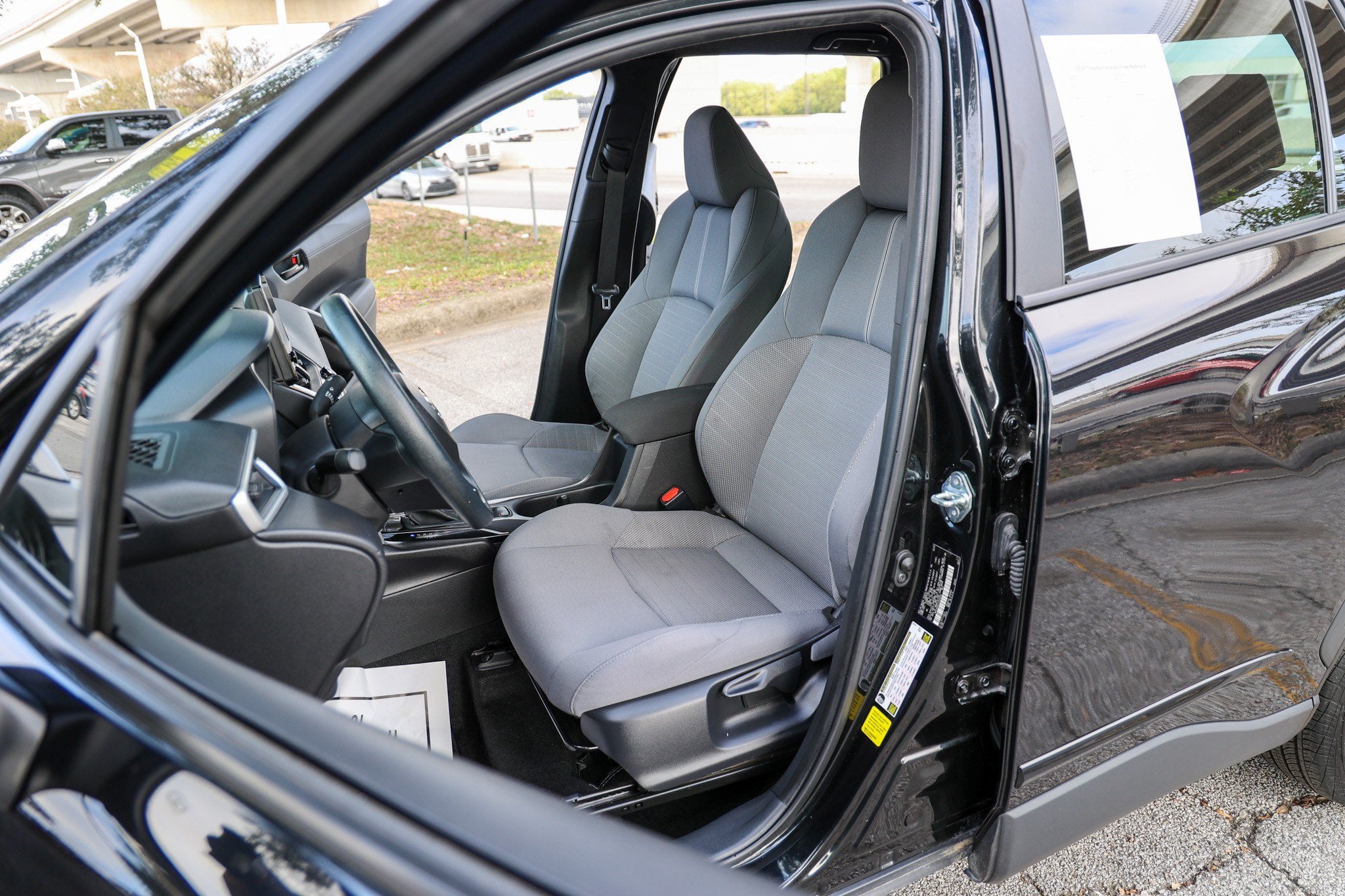 2025 Toyota Corolla Cross Hybrid Hybrid S