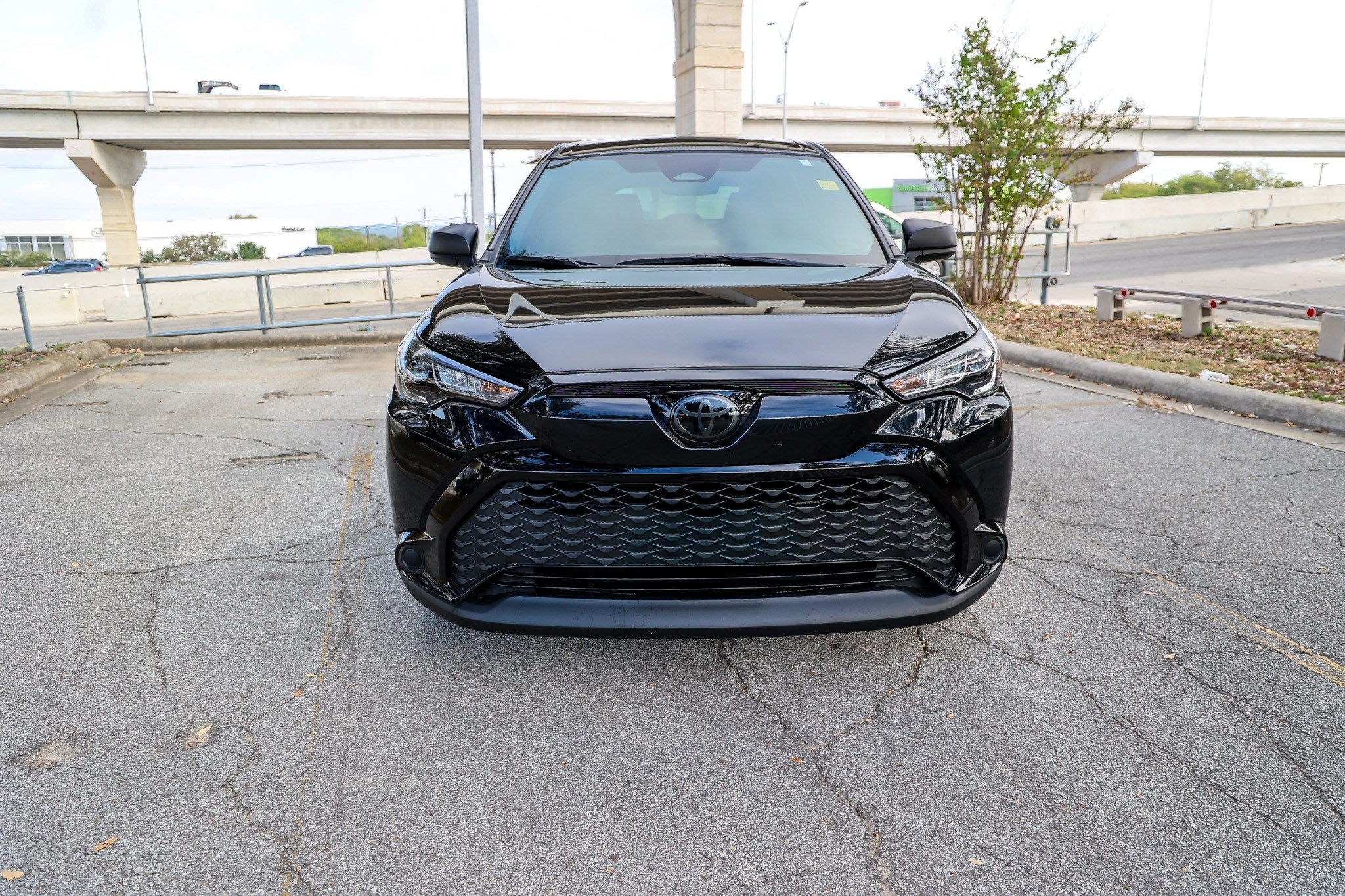 2025 Toyota Corolla Cross Hybrid Hybrid S