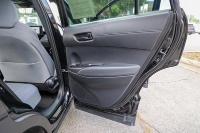 2025 Toyota Corolla Cross Hybrid Hybrid S