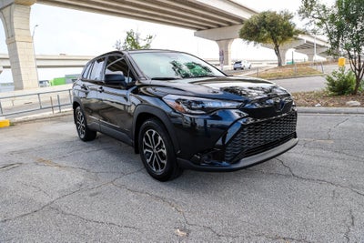 2025 Toyota Corolla Cross Hybrid Hybrid S