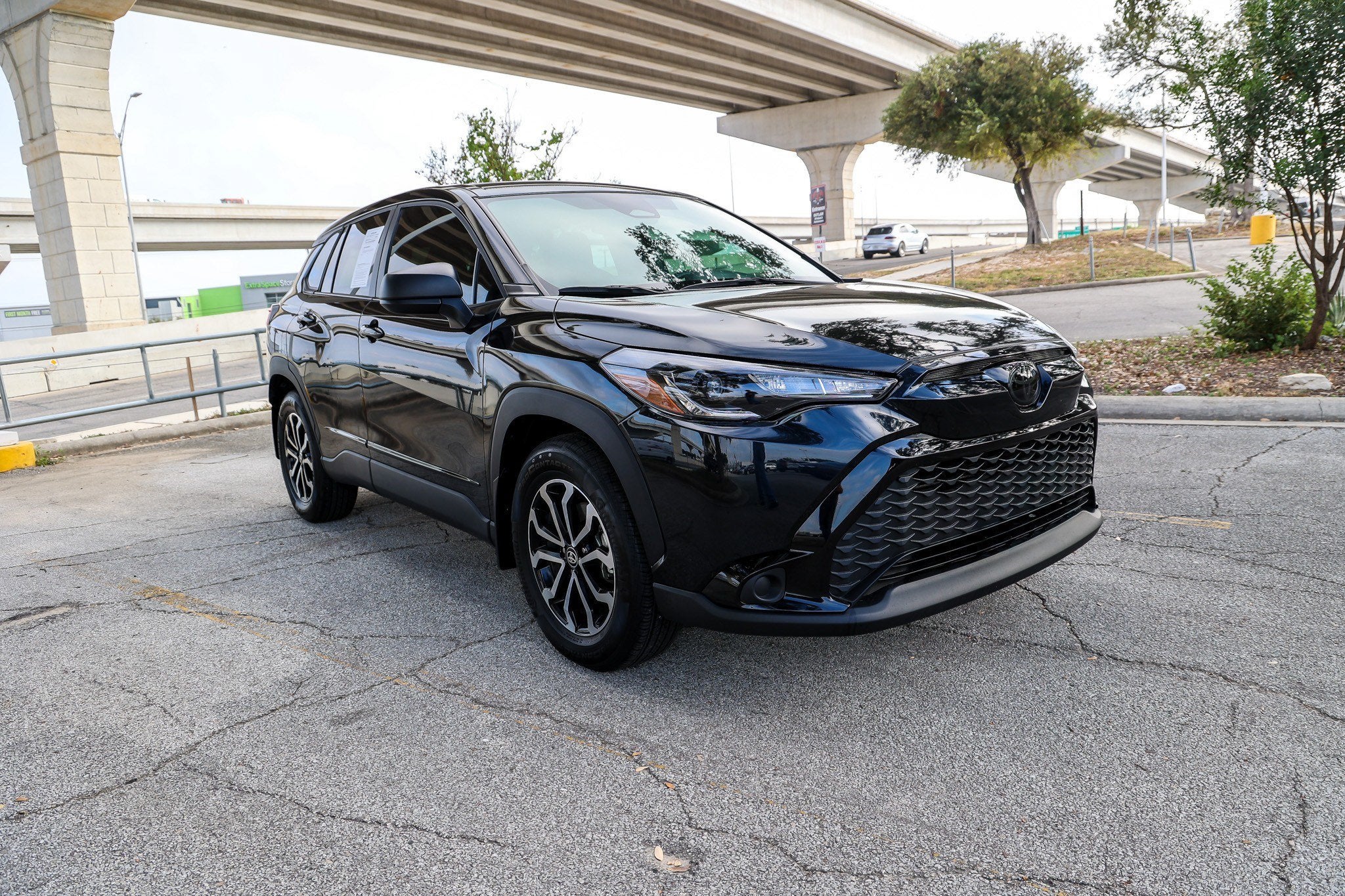 2025 Toyota Corolla Cross Hybrid Hybrid S