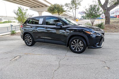 2025 Toyota Corolla Cross Hybrid Hybrid S