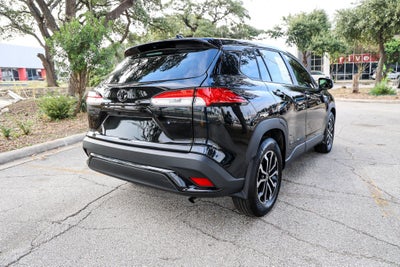 2025 Toyota Corolla Cross Hybrid Hybrid S