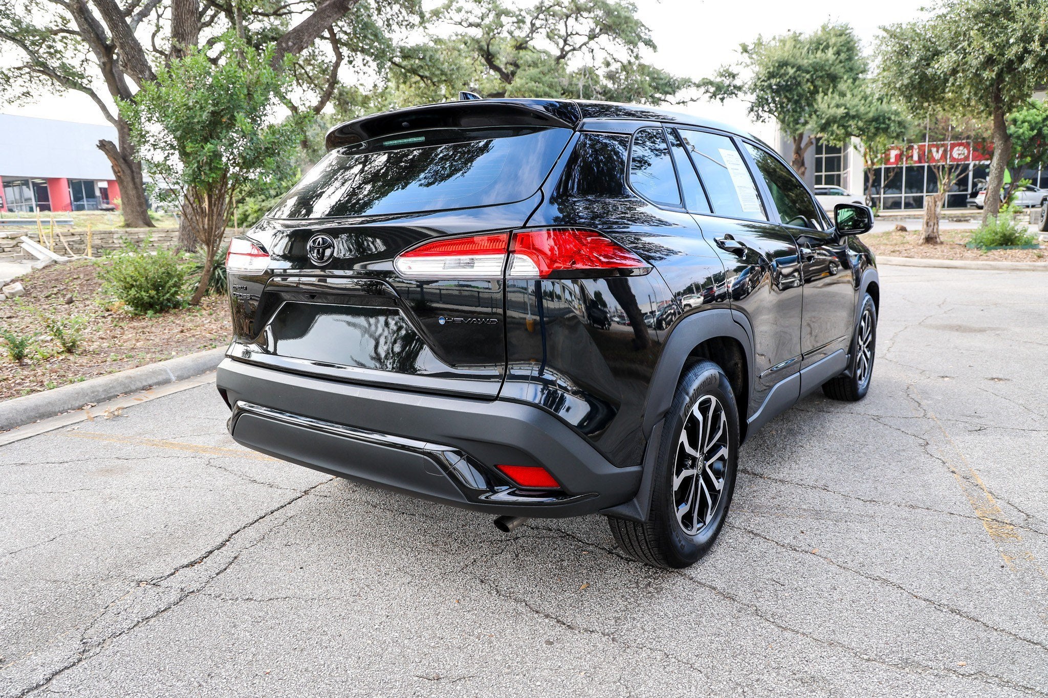 2025 Toyota Corolla Cross Hybrid Hybrid S