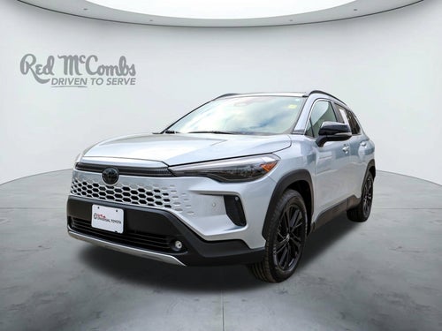 2026 Toyota COROLLA CROSS HV Hybrid XSE