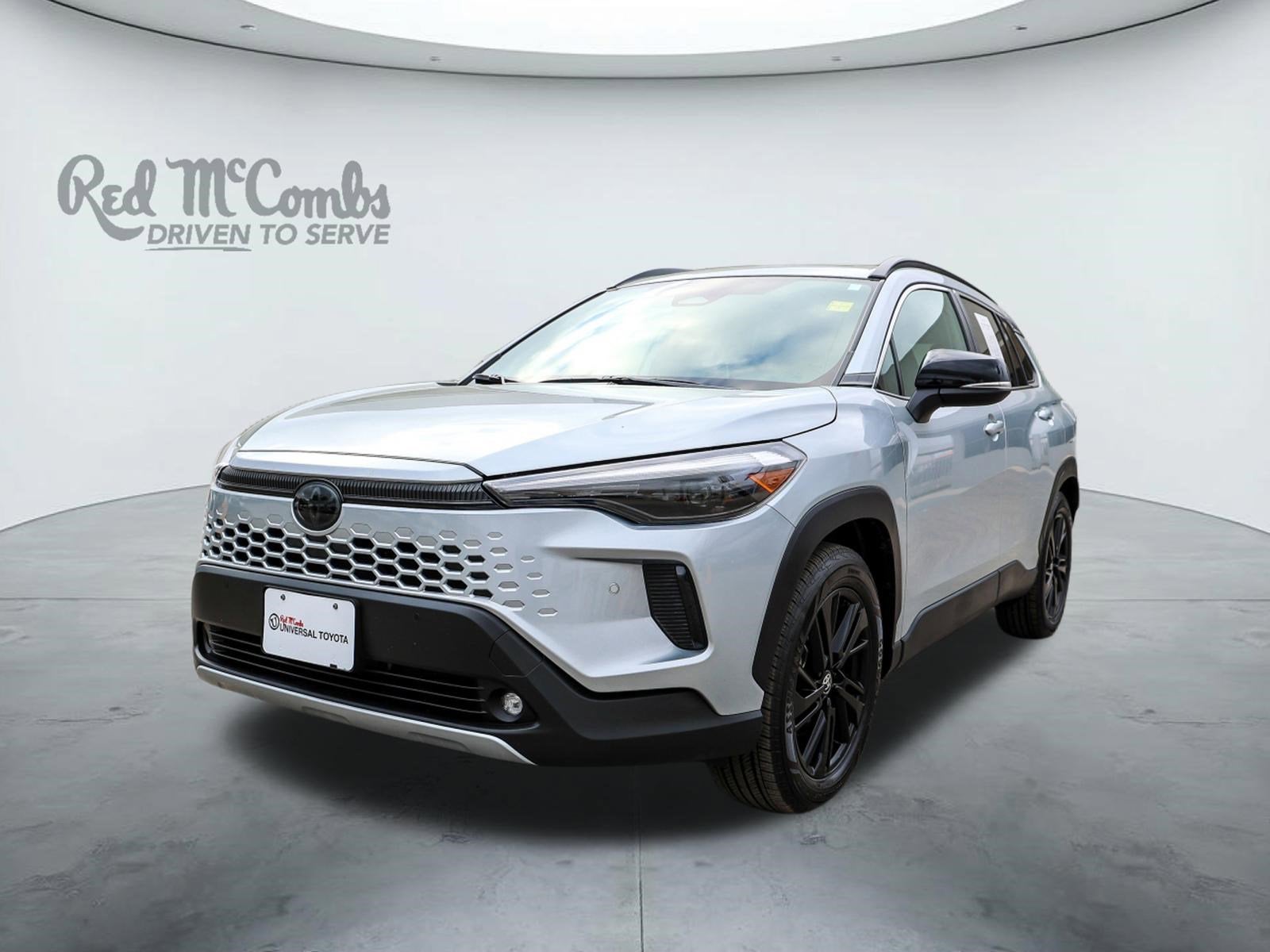 2026 Toyota COROLLA CROSS HV Hybrid XSE