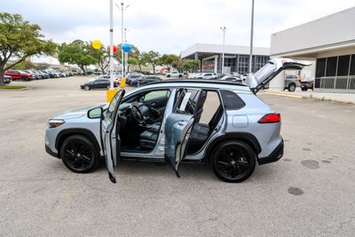 2026 Toyota COROLLA CROSS HV Hybrid XSE