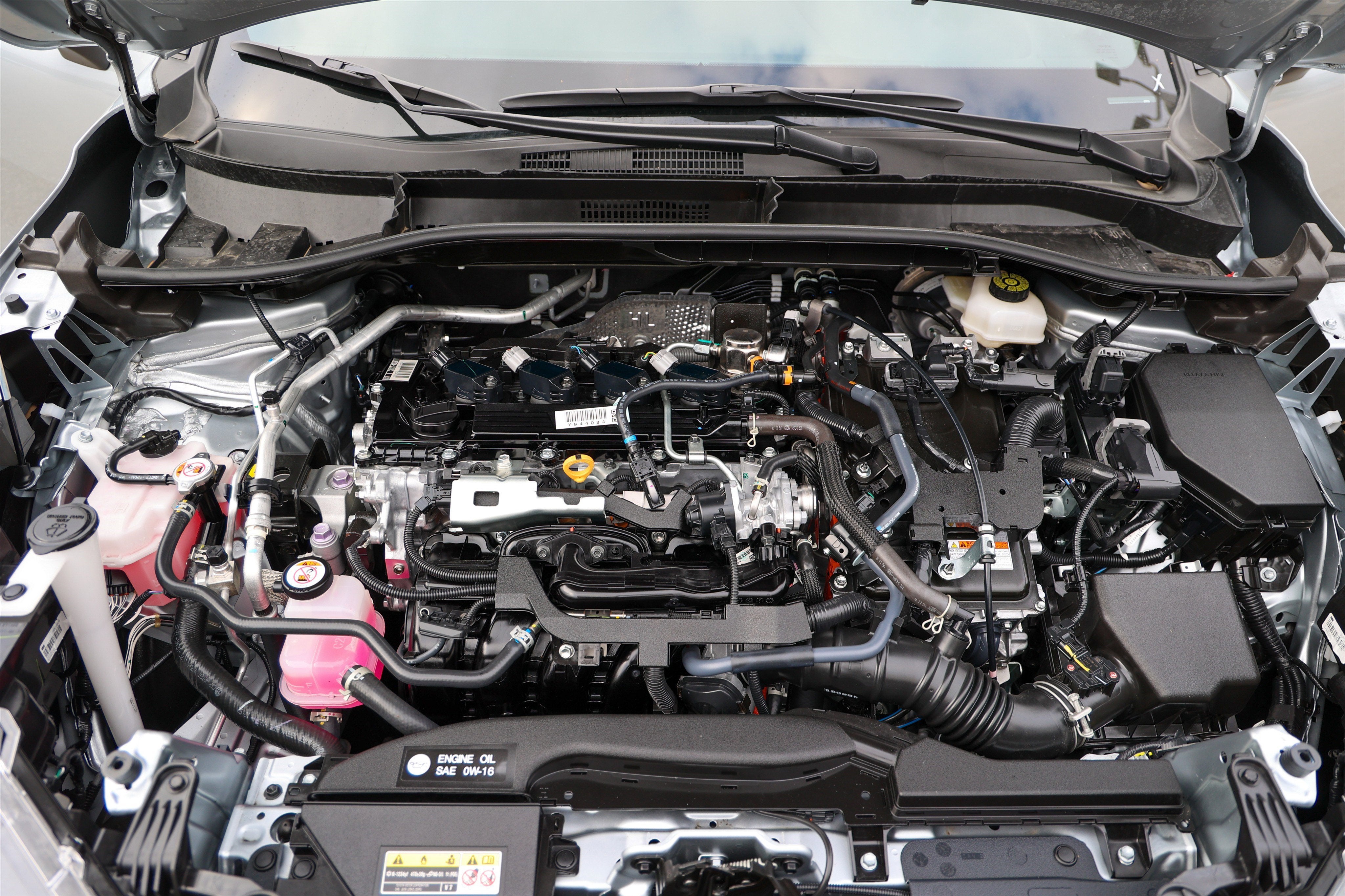 2026 Toyota COROLLA CROSS HV Hybrid XSE