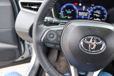 2026 Toyota COROLLA CROSS HV Hybrid XSE
