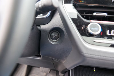 2026 Toyota COROLLA CROSS HV Hybrid XSE