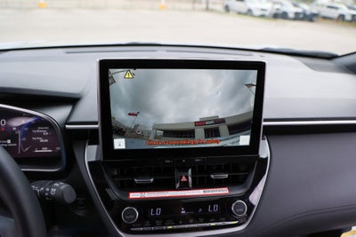 2026 Toyota COROLLA CROSS HV Hybrid XSE