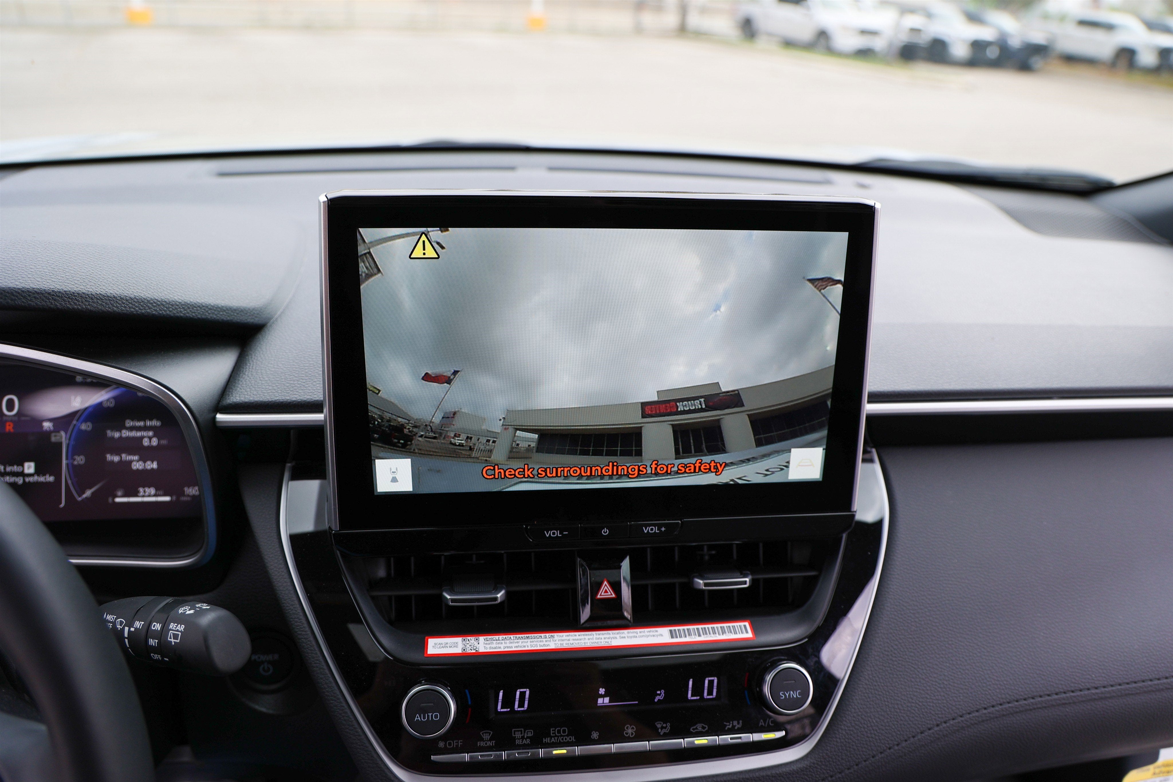 2026 Toyota COROLLA CROSS HV Hybrid XSE