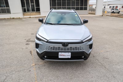 2026 Toyota COROLLA CROSS HV Hybrid XSE