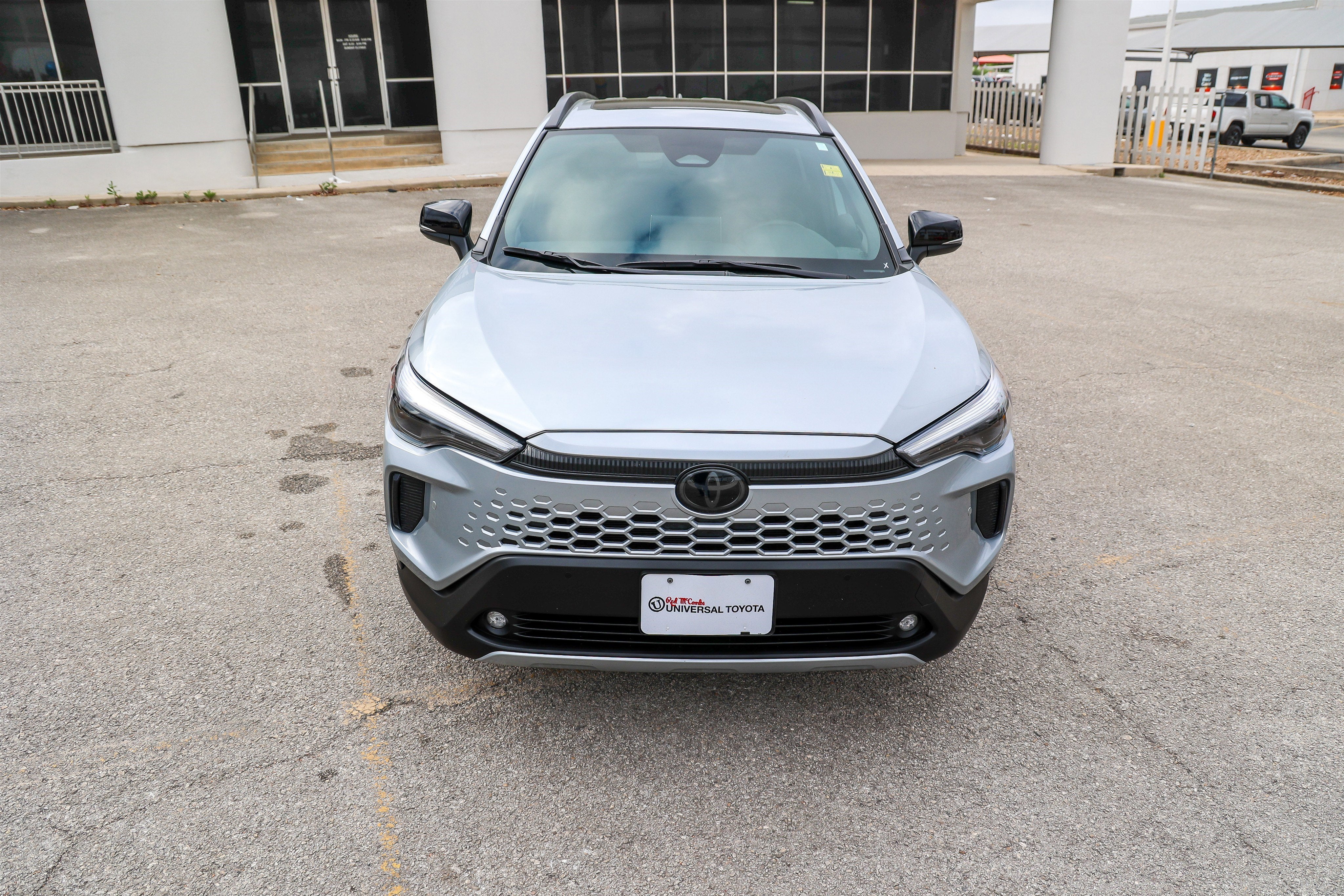 2026 Toyota COROLLA CROSS HV Hybrid XSE