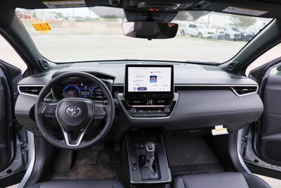 2026 Toyota COROLLA CROSS HV Hybrid XSE