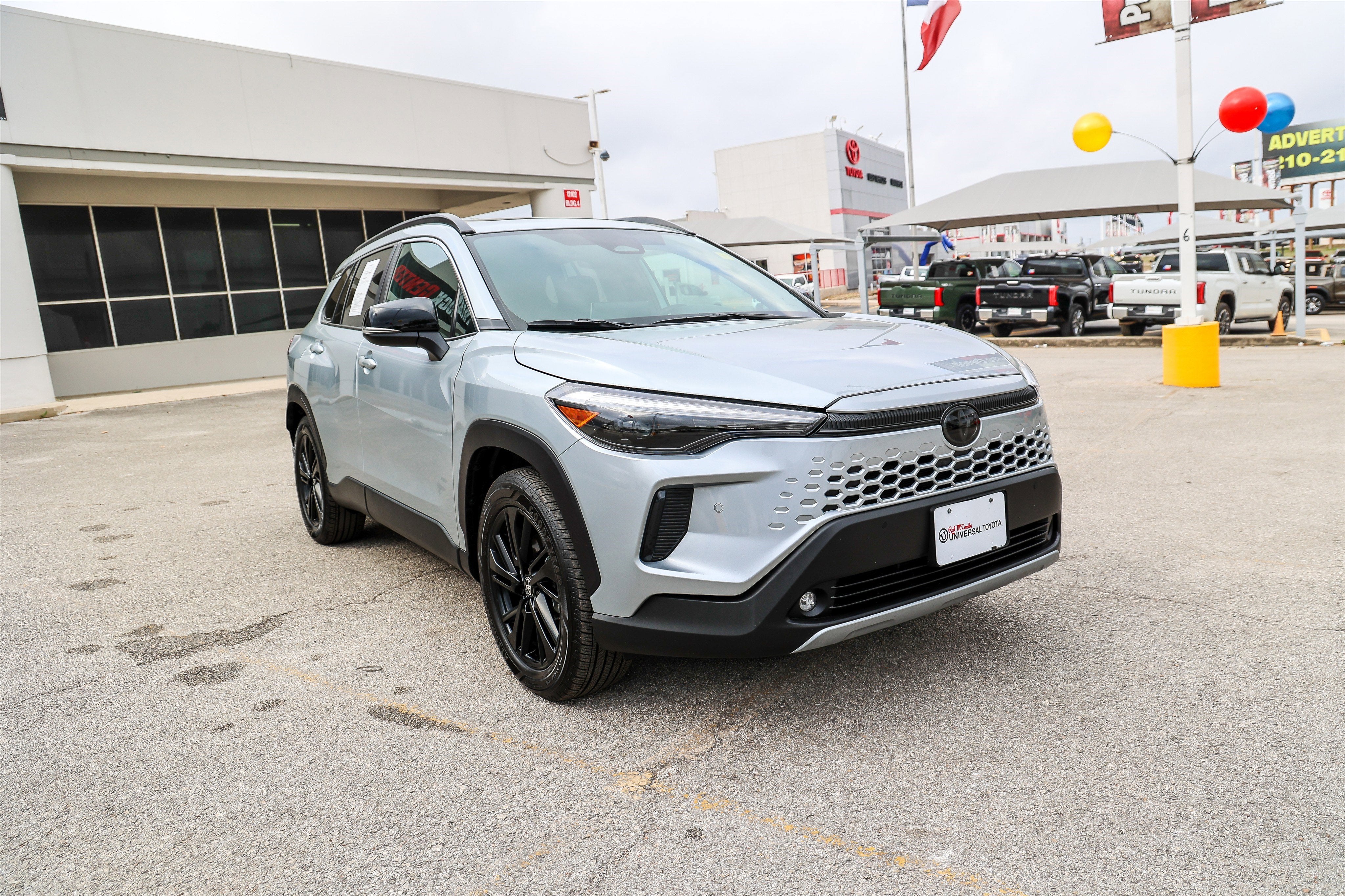 2026 Toyota COROLLA CROSS HV Hybrid XSE