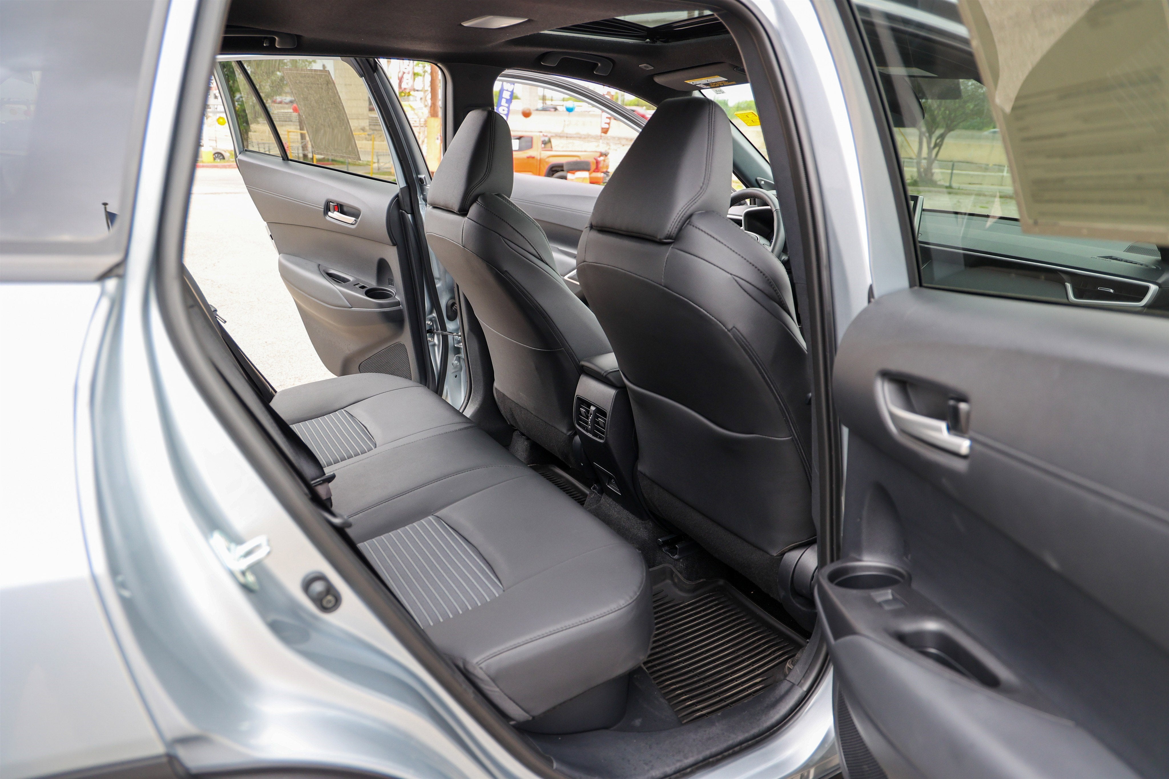 2026 Toyota COROLLA CROSS HV Hybrid XSE