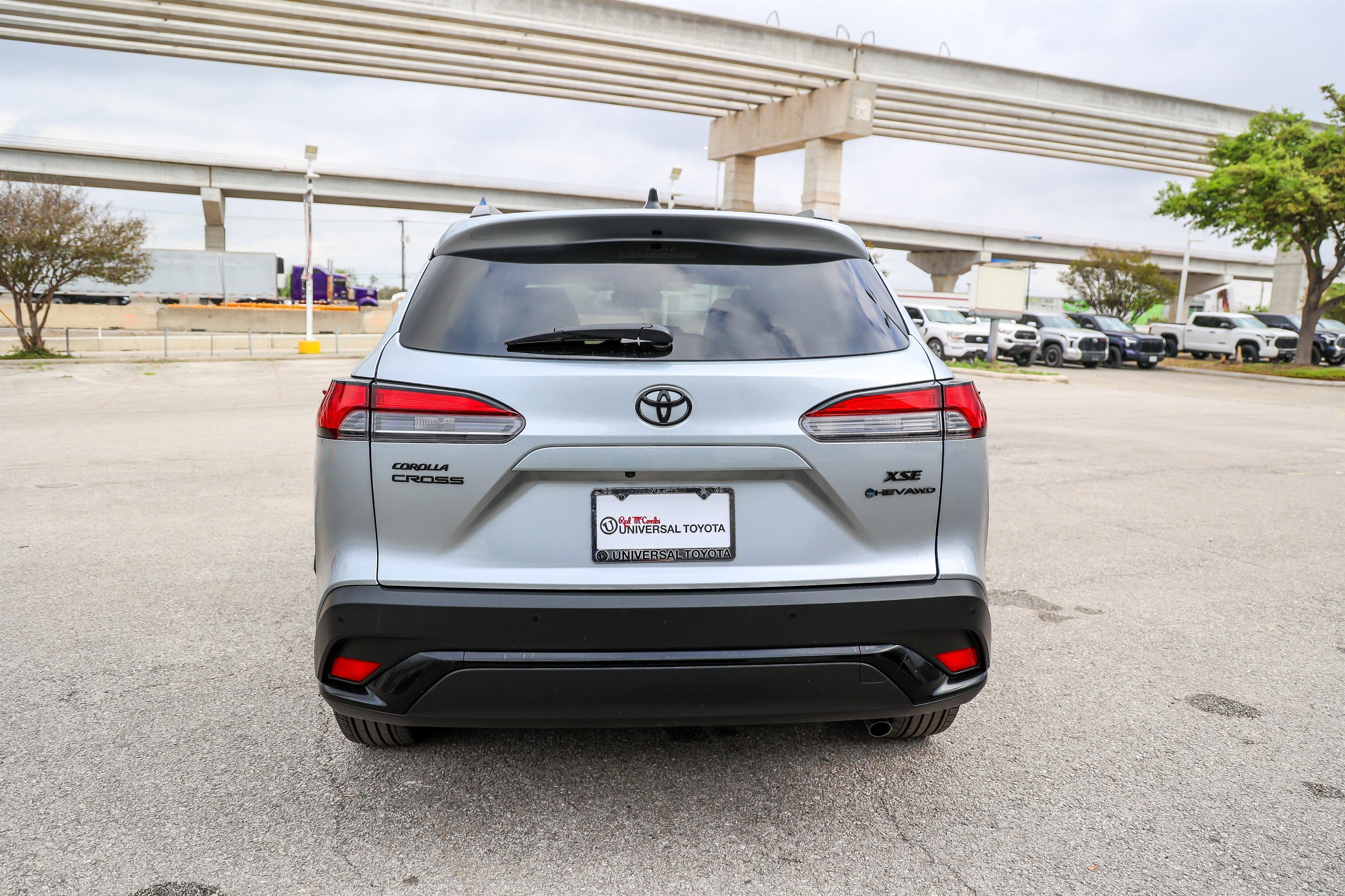 2026 Toyota COROLLA CROSS HV Hybrid XSE