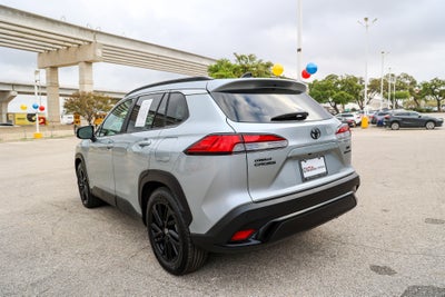 2026 Toyota COROLLA CROSS HV Hybrid XSE