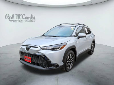 2024 Toyota COROLLA CROSS HV Hybrid SE