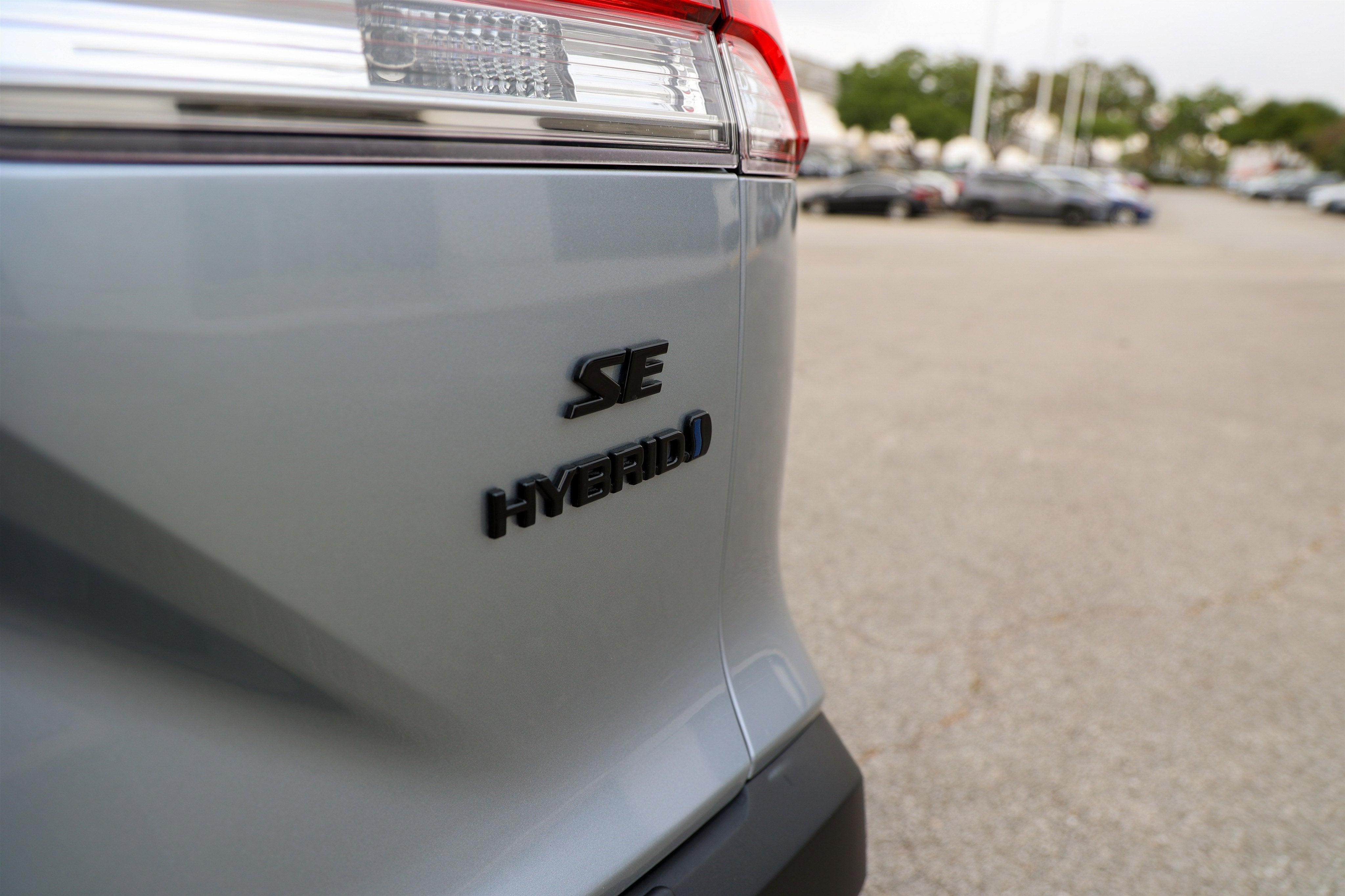 2024 Toyota COROLLA CROSS HV Hybrid SE