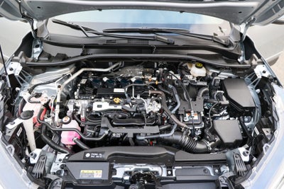 2024 Toyota COROLLA CROSS HV Hybrid SE