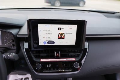 2024 Toyota COROLLA CROSS HV Hybrid SE