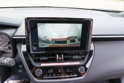 2024 Toyota COROLLA CROSS HV Hybrid SE