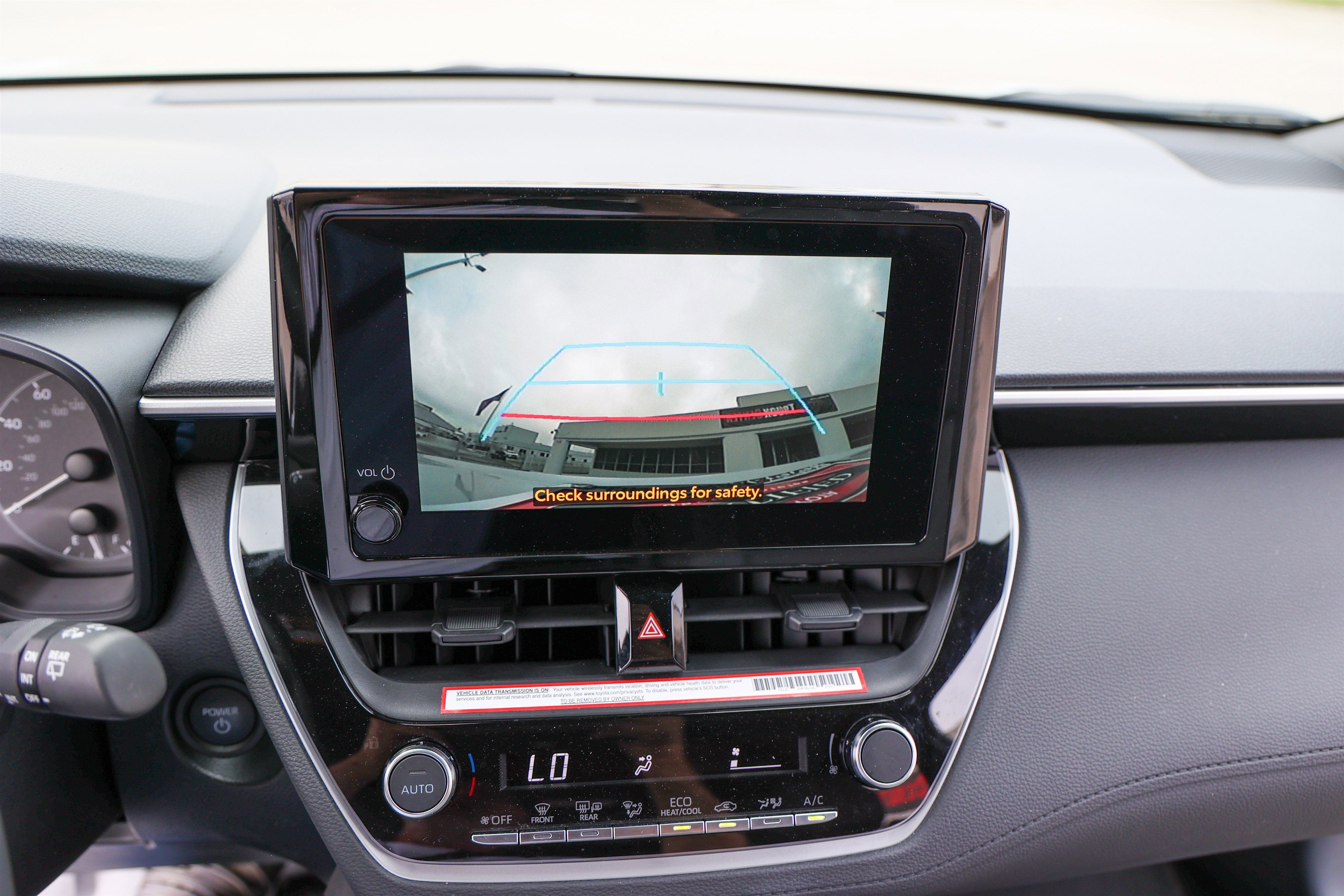 2024 Toyota COROLLA CROSS HV Hybrid SE