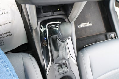 2024 Toyota COROLLA CROSS HV Hybrid SE