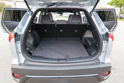 2024 Toyota COROLLA CROSS HV Hybrid SE