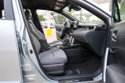 2024 Toyota COROLLA CROSS HV Hybrid SE