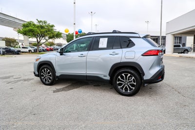 2024 Toyota COROLLA CROSS HV Hybrid SE