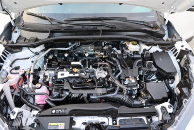 2026 Toyota COROLLA CROSS HV Hybrid XSE