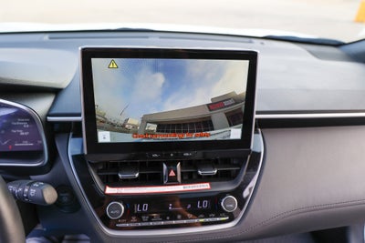 2026 Toyota COROLLA CROSS HV Hybrid XSE