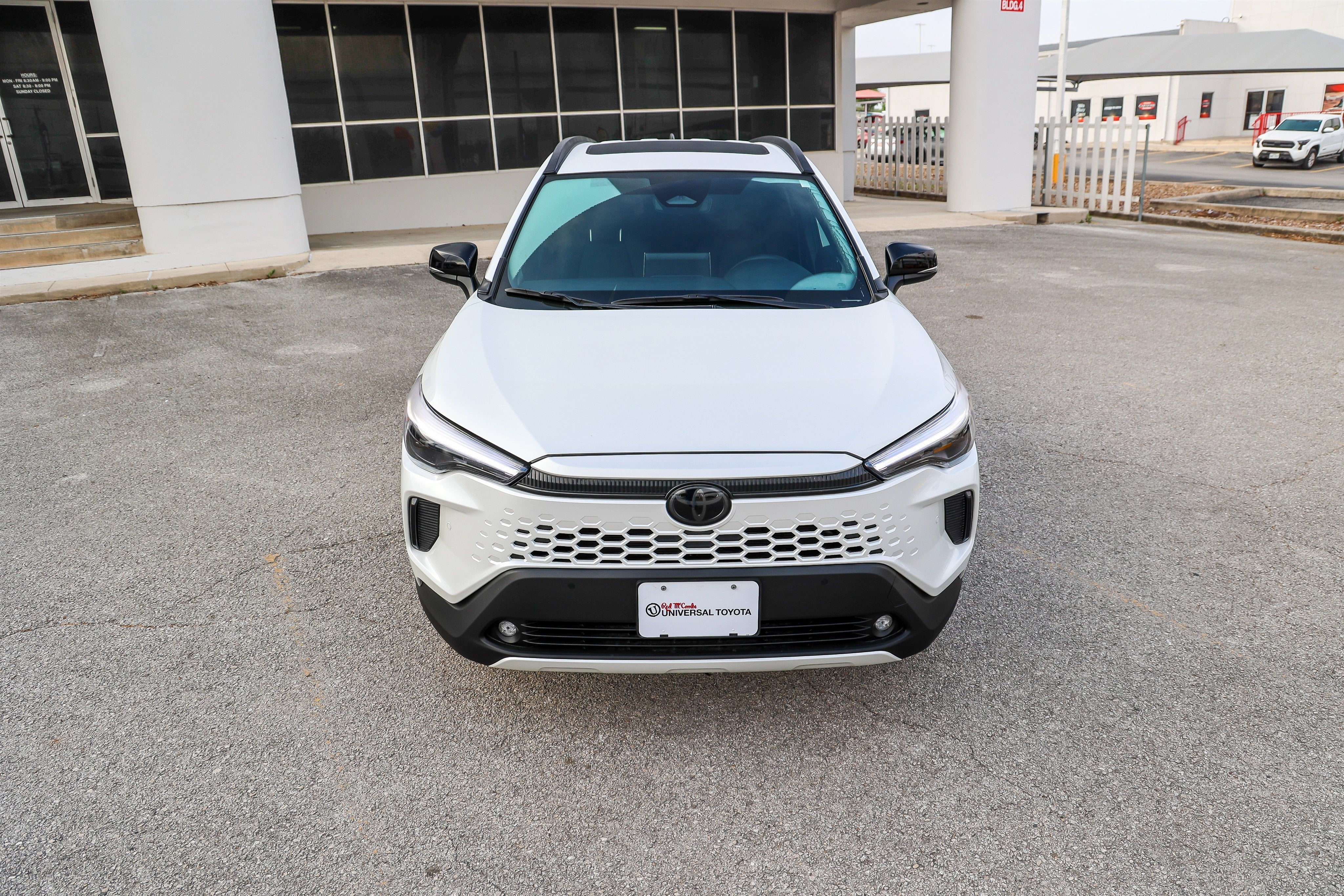 2026 Toyota COROLLA CROSS HV Hybrid XSE