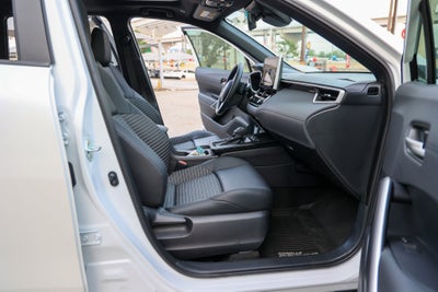 2026 Toyota COROLLA CROSS HV Hybrid XSE