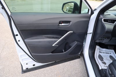 2026 Toyota COROLLA CROSS HV Hybrid XSE