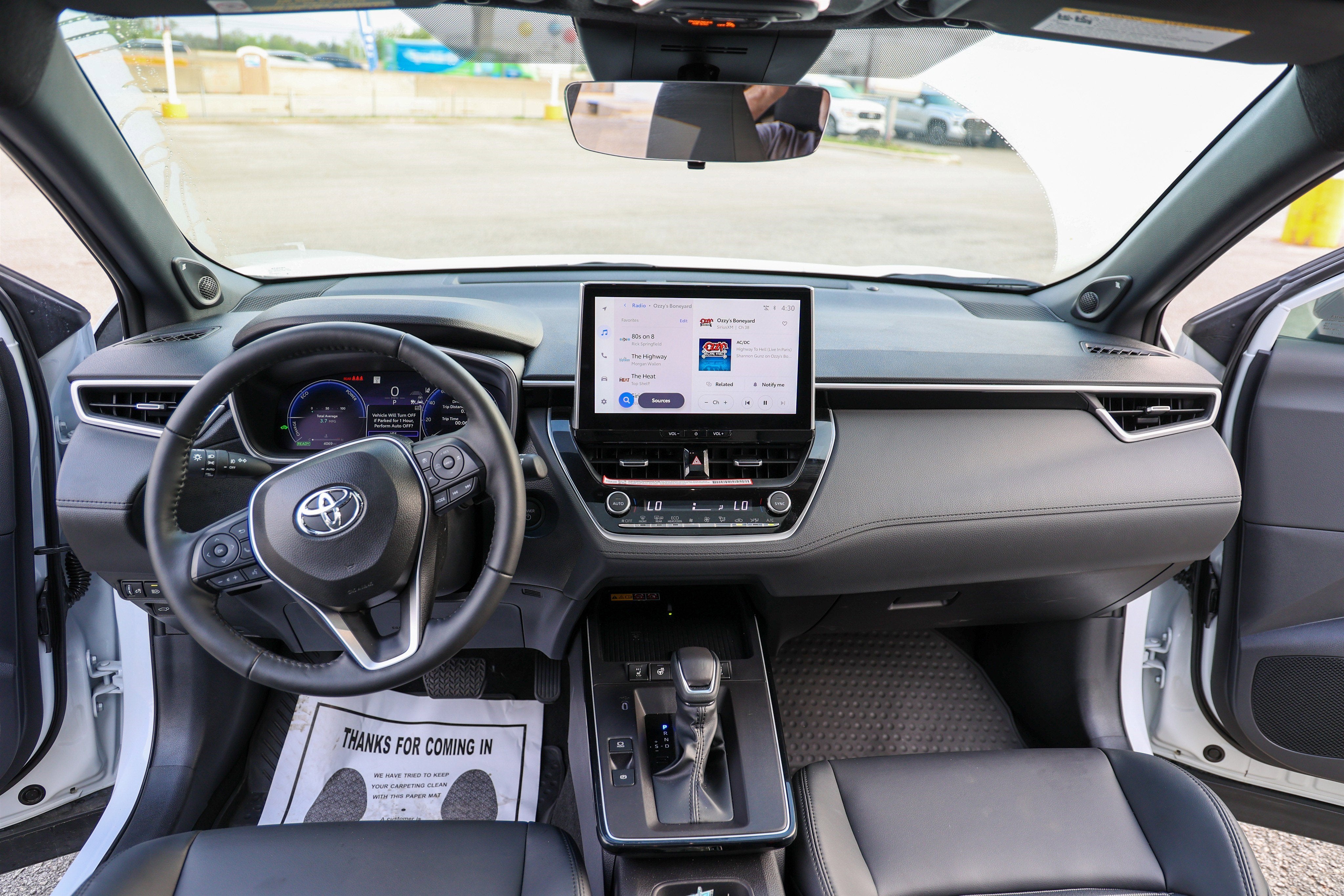 2026 Toyota COROLLA CROSS HV Hybrid XSE