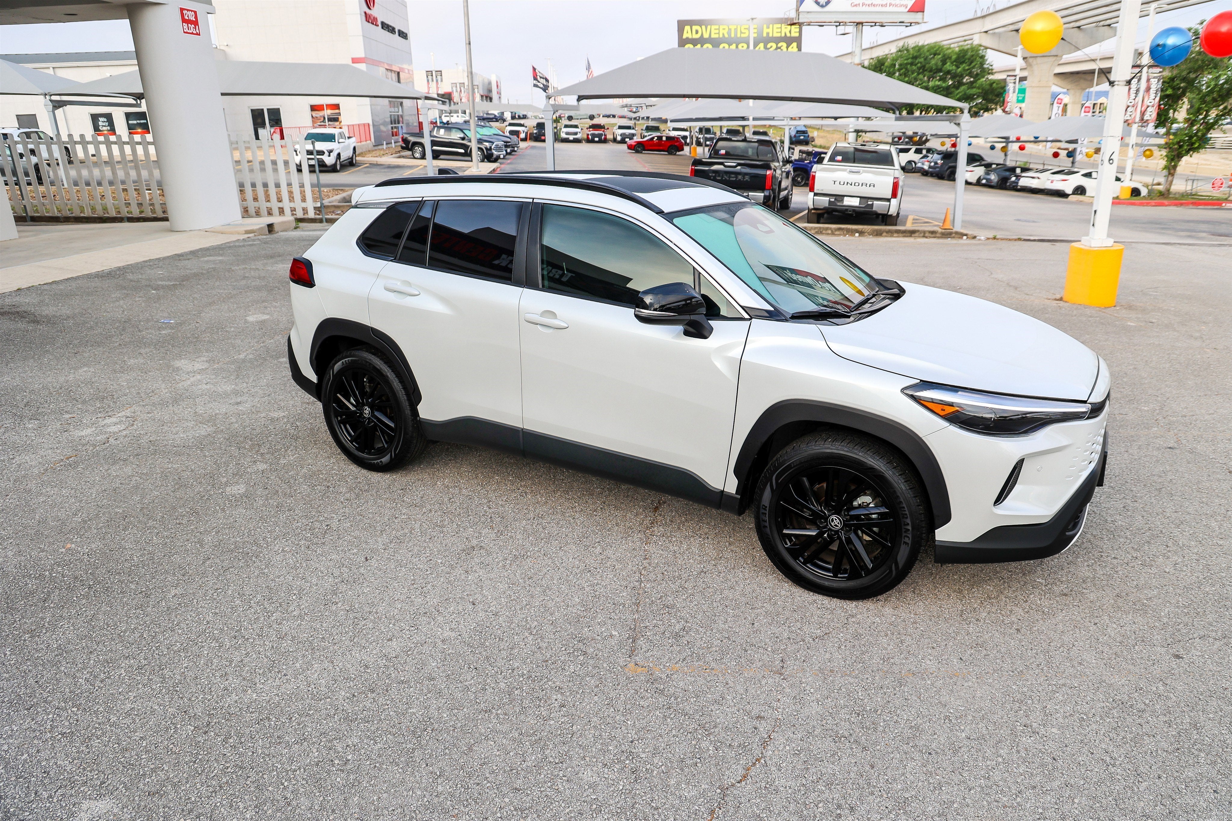 2026 Toyota COROLLA CROSS HV Hybrid XSE