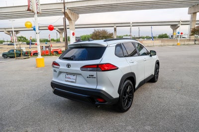 2026 Toyota COROLLA CROSS HV Hybrid XSE