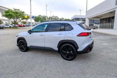 2026 Toyota COROLLA CROSS HV Hybrid XSE