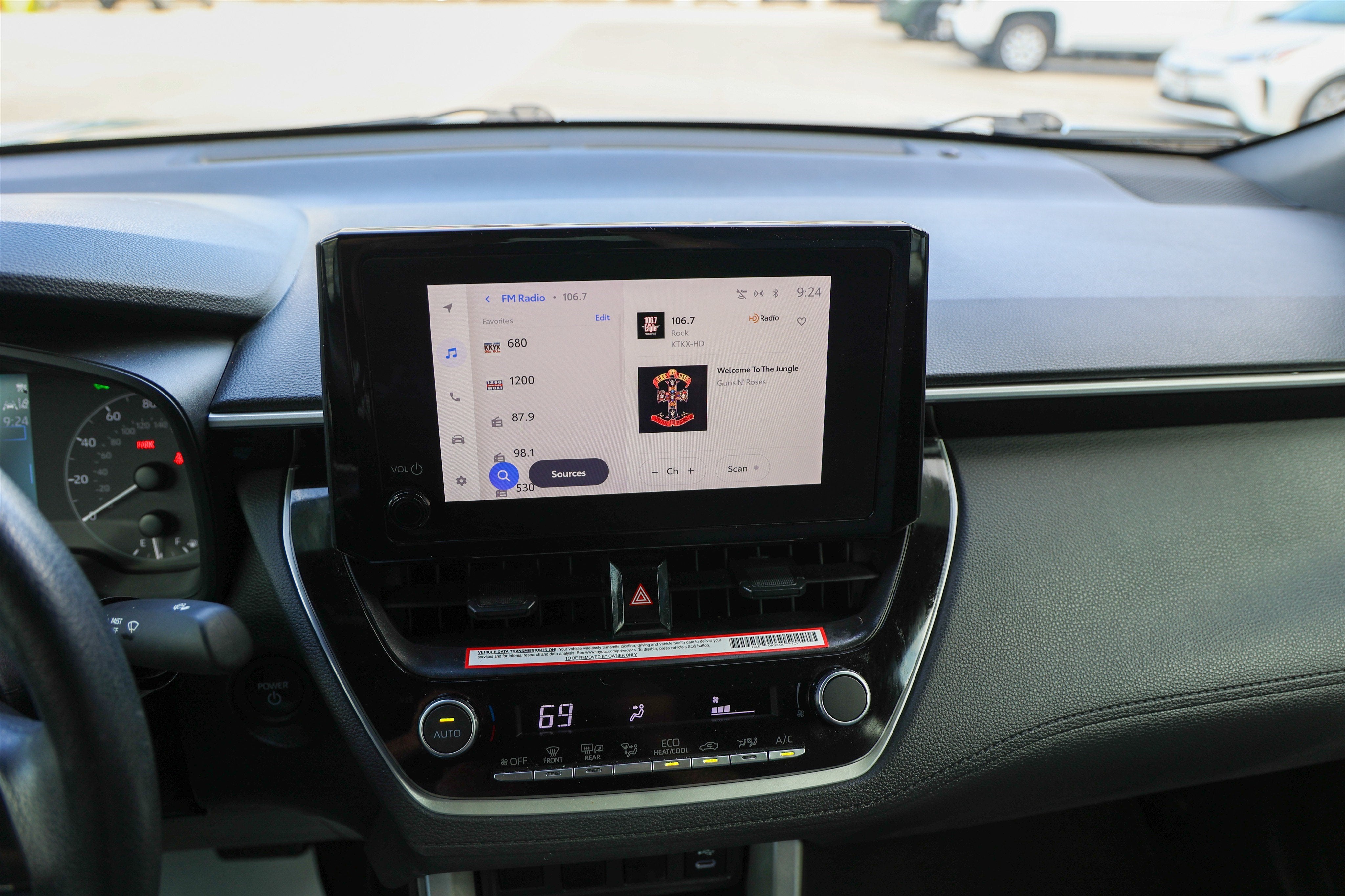 2024 Toyota Corolla Cross Hybrid Hybrid S