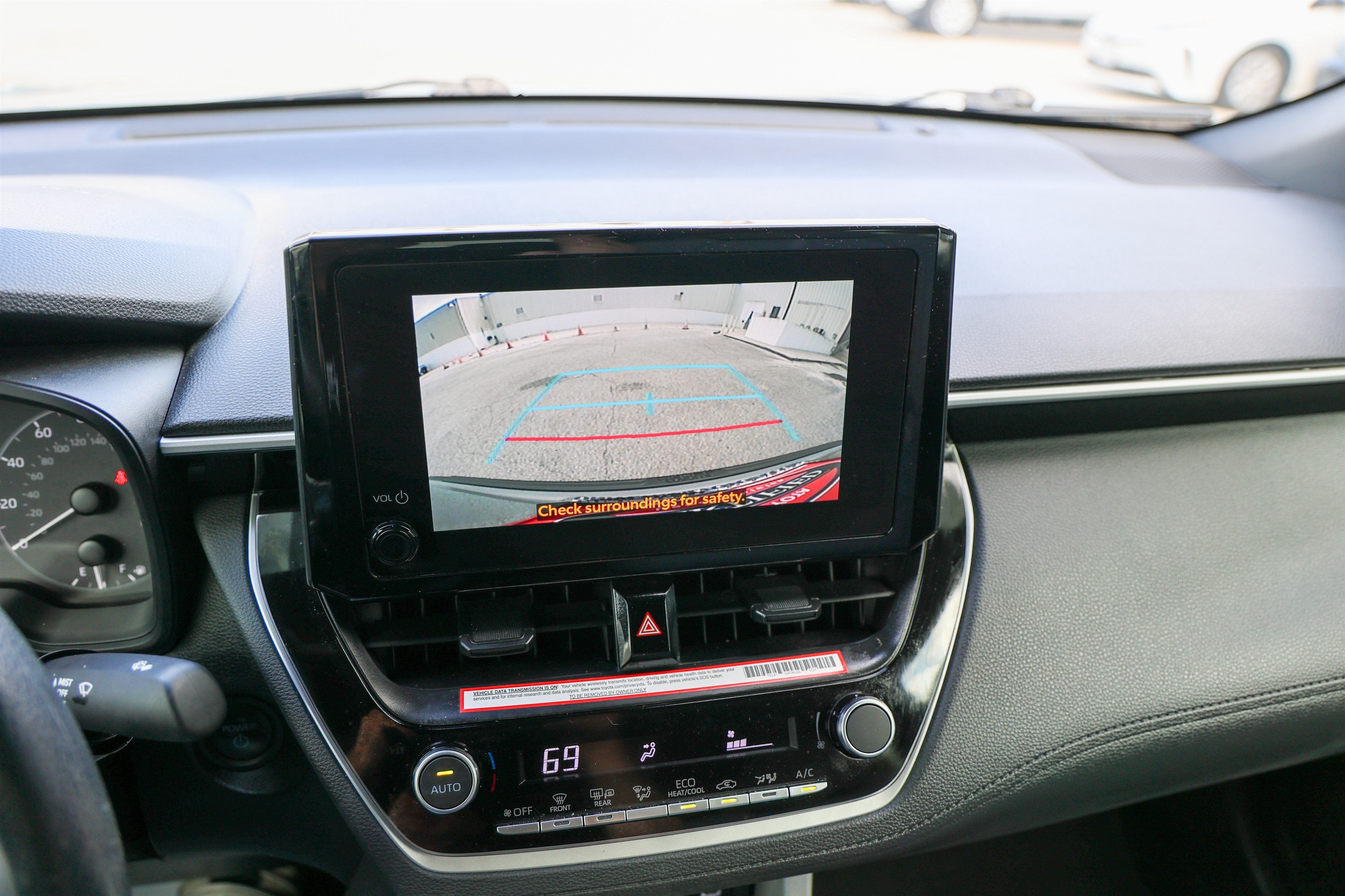 2024 Toyota Corolla Cross Hybrid Hybrid S