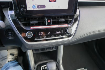 2024 Toyota Corolla Cross Hybrid Hybrid S